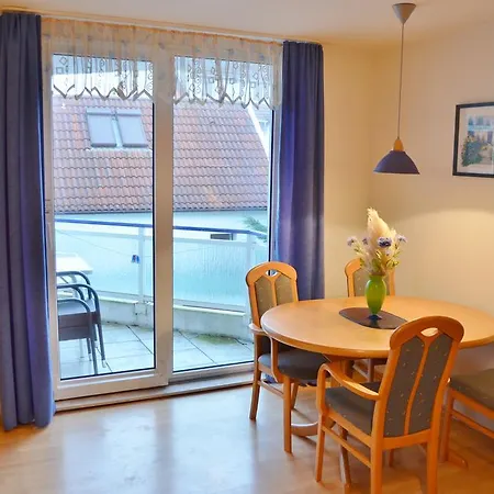 Haus Windrose Apartamento