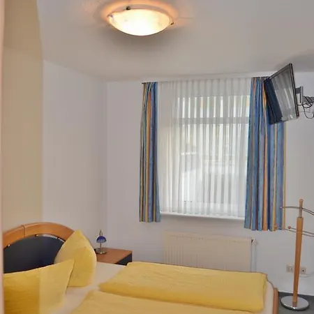 Apartamento Haus Windrose Norderney