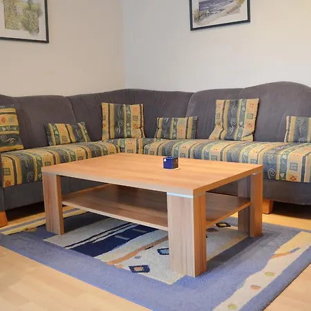 Apartamento Haus Windrose