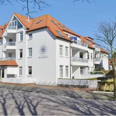 Apartamento Haus Windrose