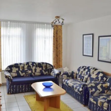 Apartamento Haus Windrose